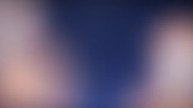 Peach Blue Mesh, a mesh gradient worship background