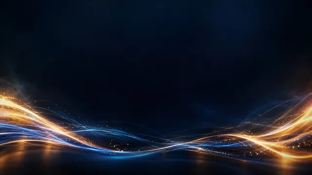 Light Trails, a light & bokeh worship background
