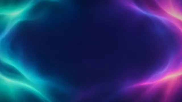 Aurora Mesh Blur, a gradient & liquid worship background