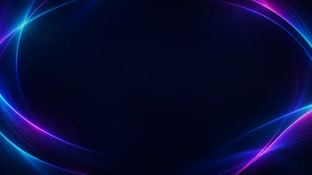 Neon Arcs, a gradient & liquid worship background