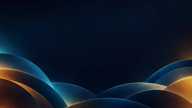 Arches Gradient, a geometric worship background