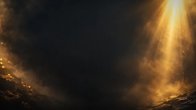 Light Of The World, a faith worship background