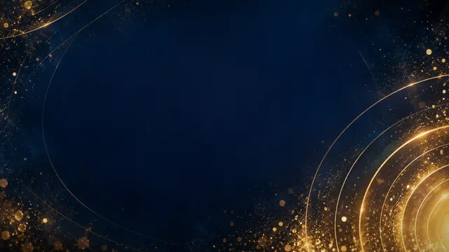 Gold Rings Navy, a rings worship background