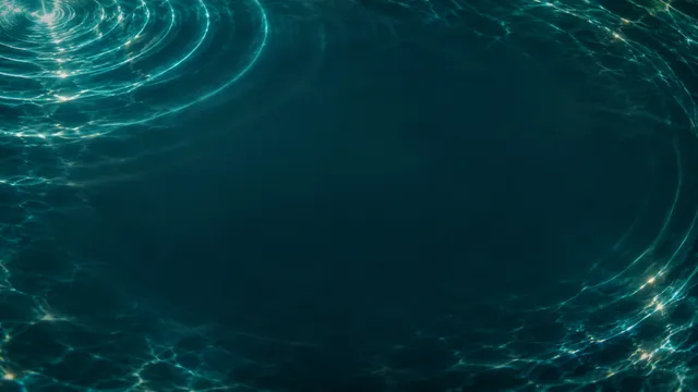 Sound Wave Rings, a rings worship background