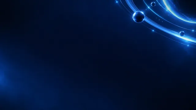 Orbit Rings, a rings worship background