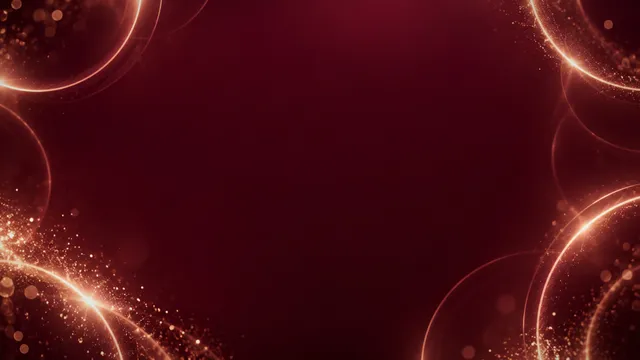 Rose Gold Rings, a rings worship background