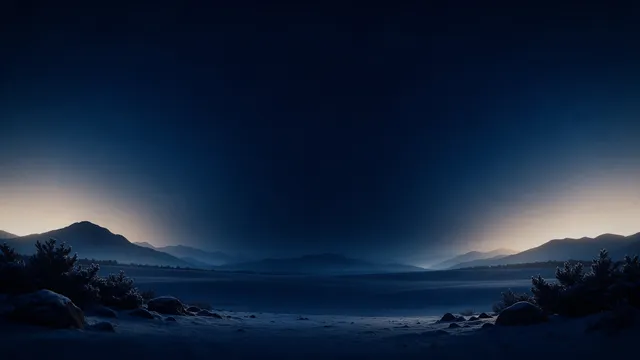 Waiting In The Night, a advent & christmas worship background