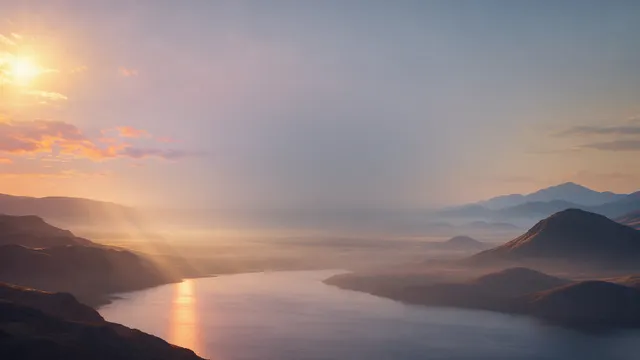 Light To The Nations, a advent & christmas worship background