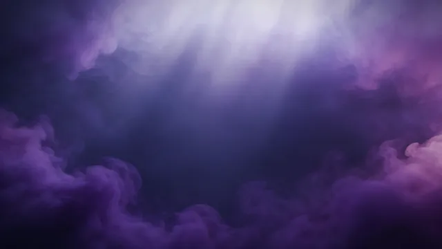 Lent Purple Mist, a lent & holy week worship background