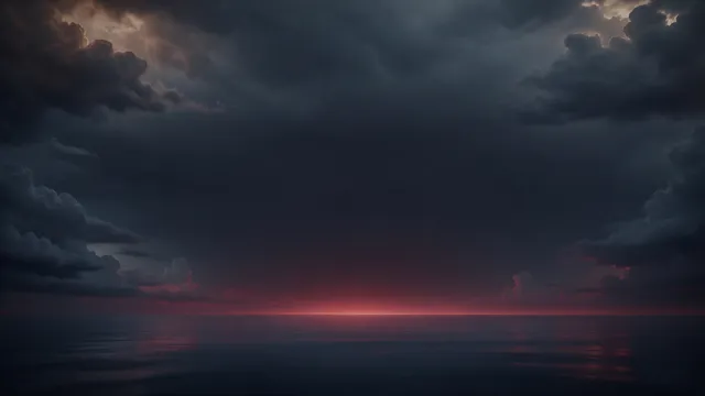Darkened Sky, a lent & holy week worship background