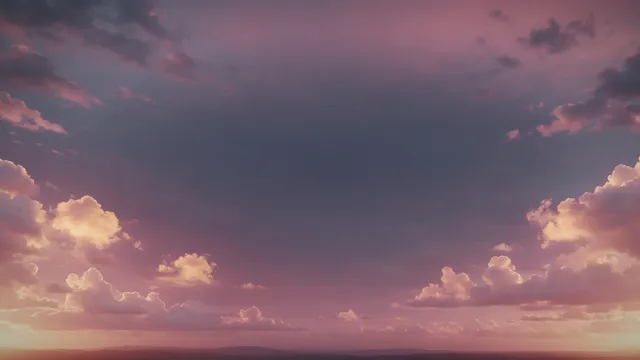 Resurrection Sky, a easter & pentecost worship background