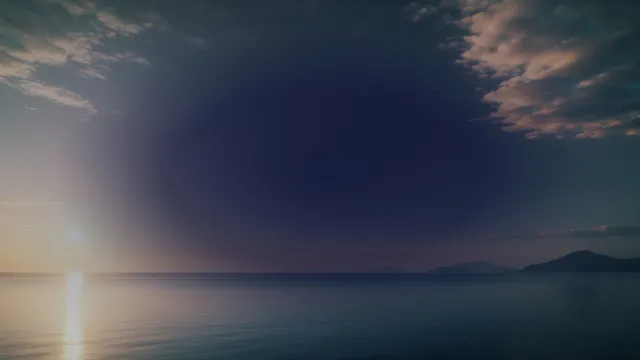 New Year Sunrise, a occasions worship background
