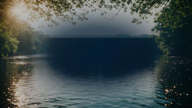 Baptism Waters, a occasions worship background