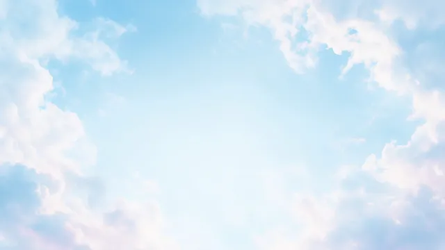Soft Cloud White, a light & airy worship background
