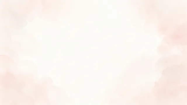 Watercolor Wash Blush, a light & airy worship background