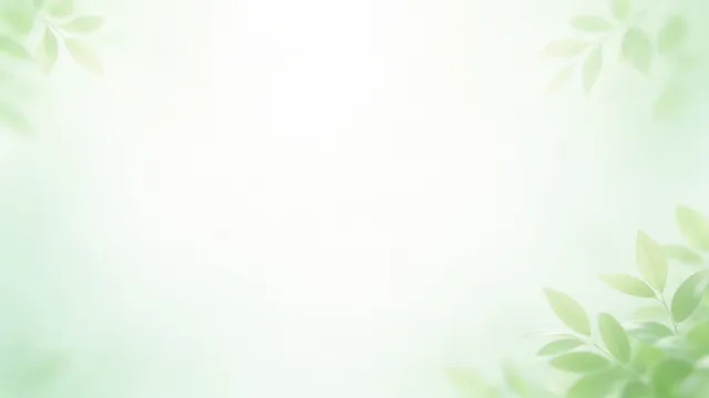 Mint Fresh Morning, a light & airy worship background