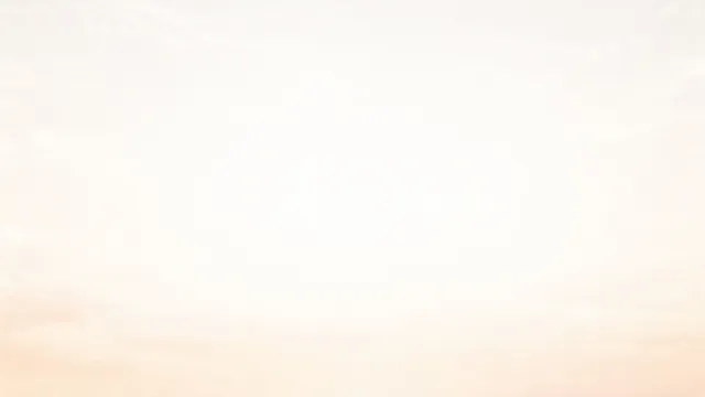 Sunrise Cream Sky, a light & airy worship background