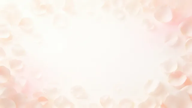 Rose Petal Soft, a light & airy worship background
