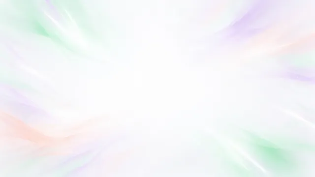 Pastel Aurora Light, a light & airy worship background