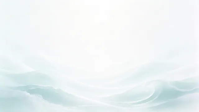 Light Teal Wave, a light & airy worship background