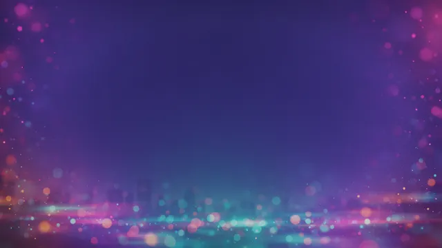 Youth Night Lights, a kids & youth worship background