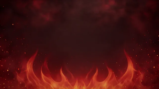 Revival Fire Glow, a worship moods worship background