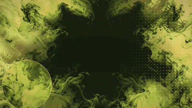 Olive Gold Ink, a cloud gradient worship background