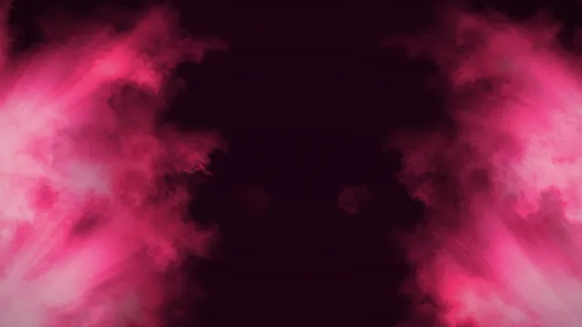 Cherry Night Mist, a cloud gradient worship background