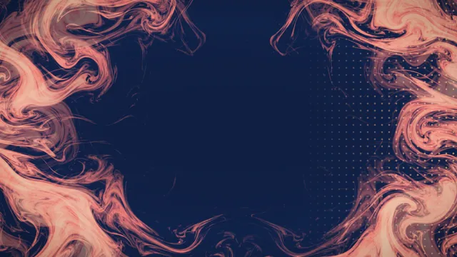 Coral Reef Marble, a cloud gradient worship background