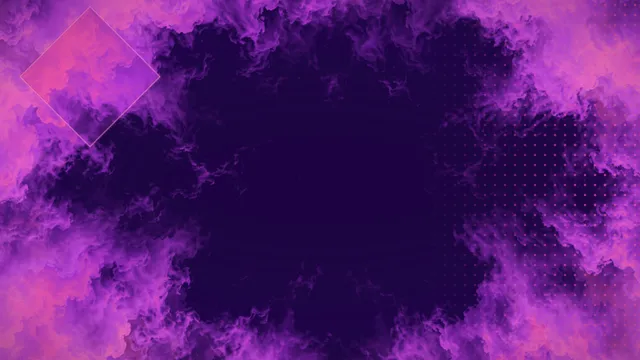 Magenta Haze Billow, a cloud gradient worship background