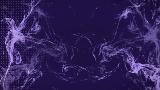 Lavender Mist Wisp, a cloud gradient worship background