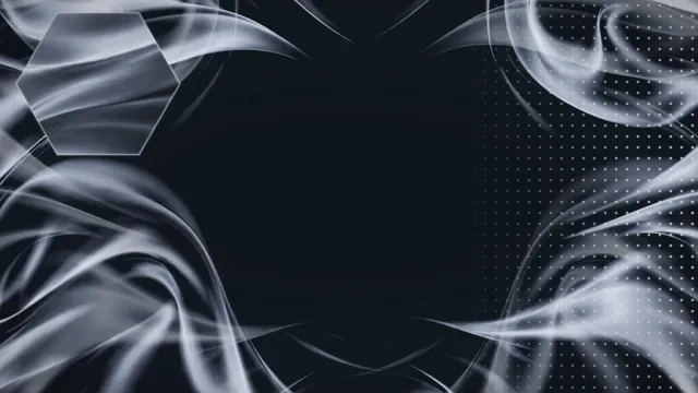 Silver Mist Silk, a cloud gradient worship background