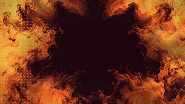 Solar Flare Ink, a cloud gradient worship background