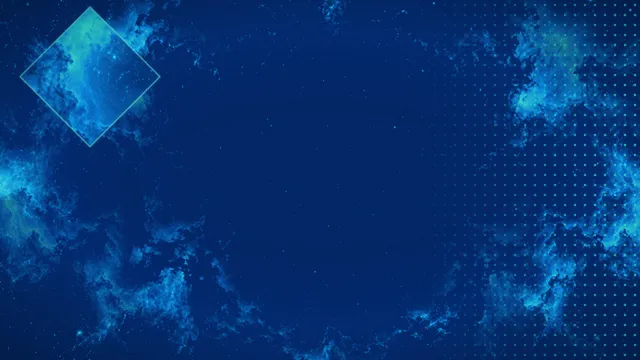 Deep Ocean Nebula, a cloud gradient worship background