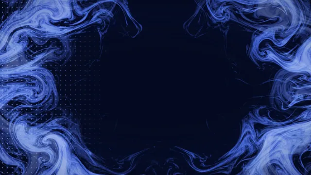 Midnight Blue Marble, a cloud gradient worship background