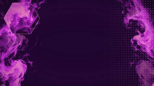Plum Dusk Column, a cloud gradient worship background