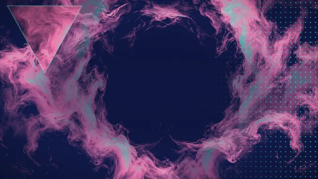 Sunrise Teal Vortex, a cloud gradient worship background
