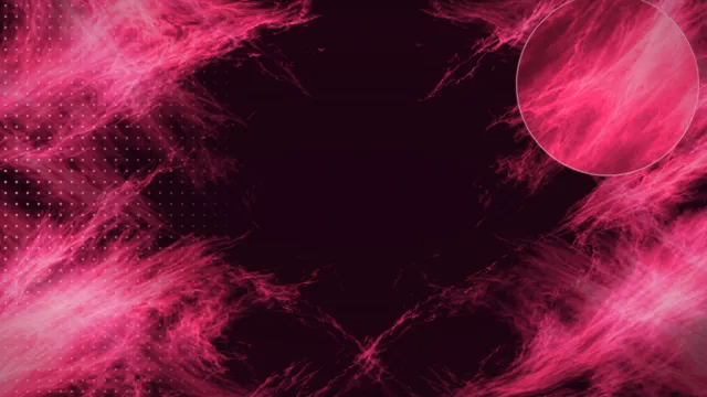Cherry Night Cirrus, a cloud gradient worship background