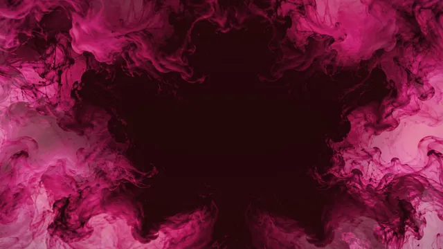 Burgundy Rose Ink, a cloud gradient worship background