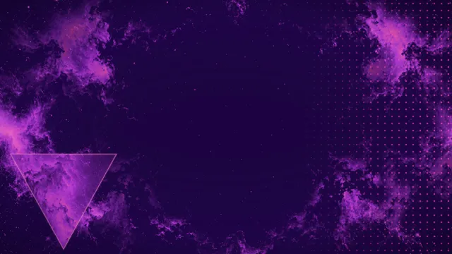 Magenta Haze Nebula, a cloud gradient worship background