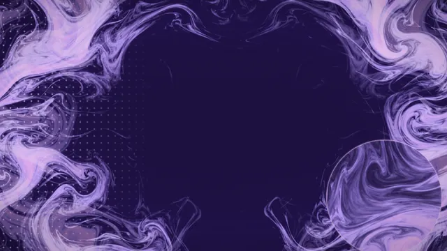 Lavender Mist Marble, a cloud gradient worship background