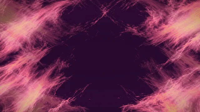 Sunset Rose Cirrus, a cloud gradient worship background