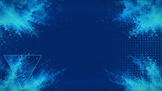 Deep Ocean Burst, a cloud gradient worship background