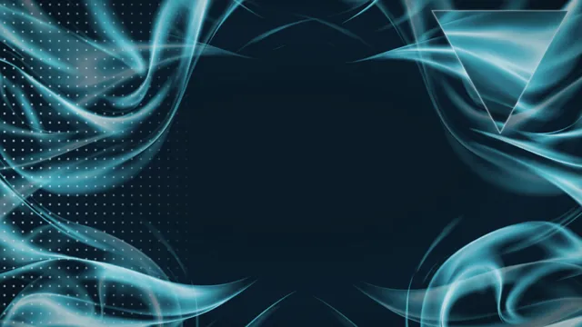 Steel Teal Silk, a cloud gradient worship background