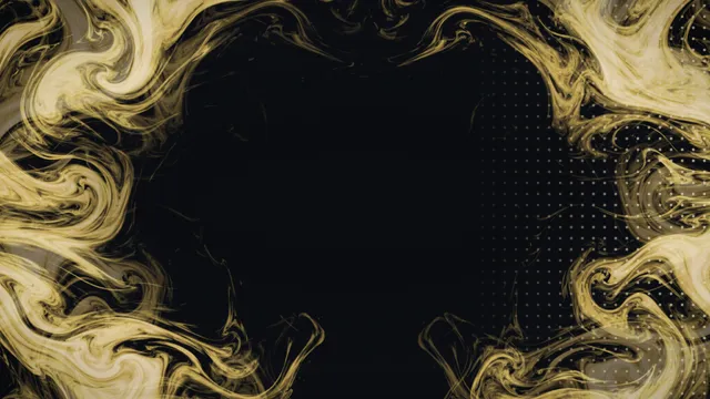 Graphite Gold Marble, a cloud gradient worship background