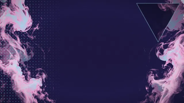 Cotton Candy Column, a cloud gradient worship background