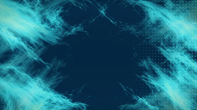 Aqua Light Cirrus, a cloud gradient worship background
