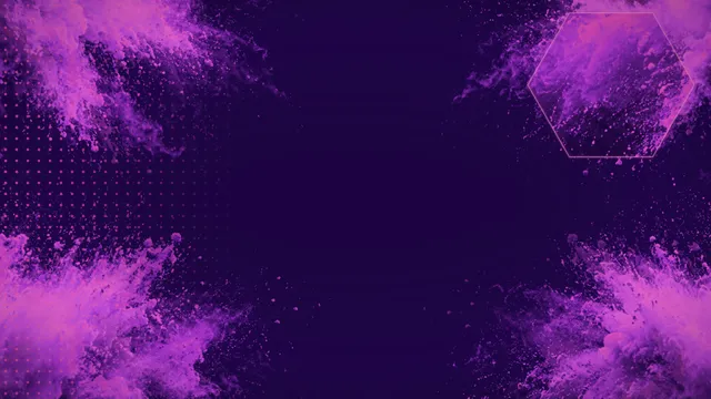 Magenta Haze Burst, a cloud gradient worship background