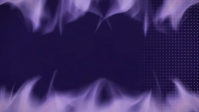 Lavender Mist Curtain, a cloud gradient worship background
