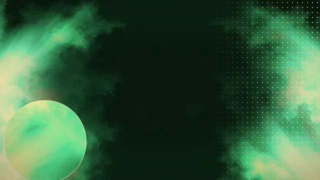 Forest Light Mist, a cloud gradient worship background